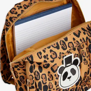 Panda Backpack Leopard-image-4