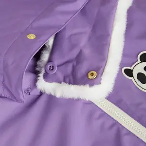 Panda Soft Ski Jacket-image-4
