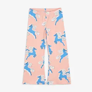Horses Flared Pants-image-0
