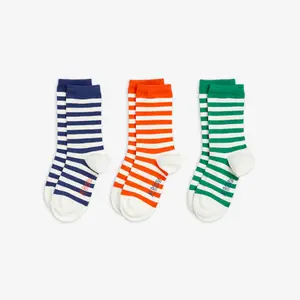 3-Pack Stripe Socks-image-0