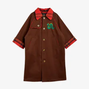 Twill trenchcoat-image-0