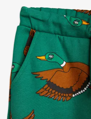 Ducks Sweatpants Green-image-2