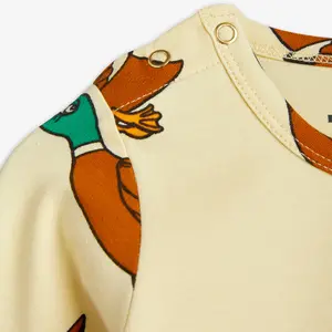 Ducks Long Sleeve Bodysuit-image-2