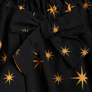 Stars Woven Blouse-image-2