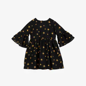 Stars Woven Dress-image-0