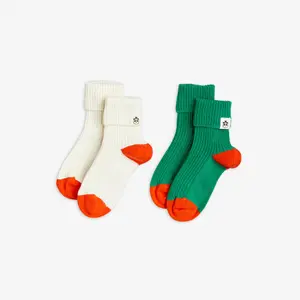 2-Pack Baby Socks-image-0