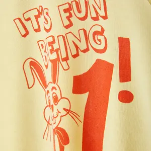 It's Fun Being One Sweatshirt-image-2