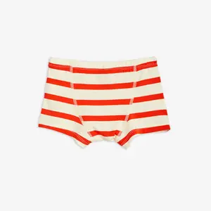 Upcycled Stripe Boxers-image-1