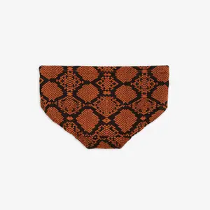 Upcyclade Snakeskin Trosor-image-1