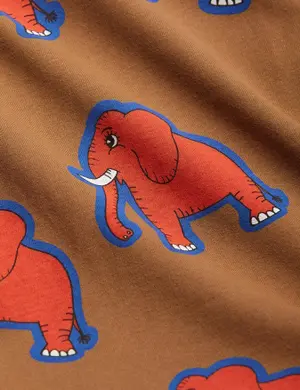 4 Elephants Pajama set-image-3