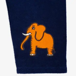 4 Elephants Terry Pants-image-3