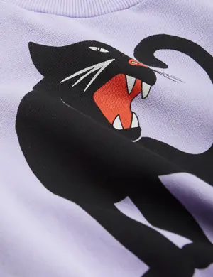 Panther Sweatshirt-image-2