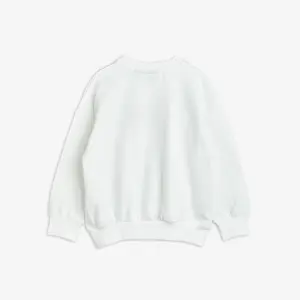 Airplane Sweatshirt White-image-1