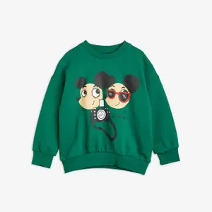 Ritzratz Sweatshirt Green-image-0