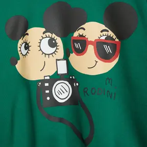 Ritzratz Sweatshirt Green-image-2