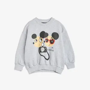 Ritzratz Sweatshirt Grey melange-image-0