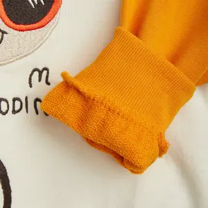 Ritzratz Embroidered Sweatshirt-image-3