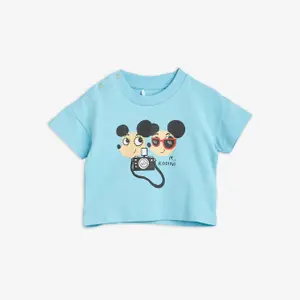 Ritzratz T-Shirt Blå-image-3