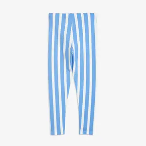 Ritzratz Stripe Leggings Blue-image-5