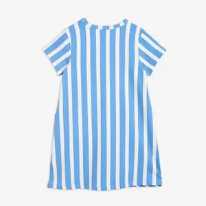 Ritzratz Stripe Dress Blue-image-1