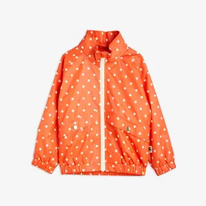Polka Dot Lightweight Jacket-image-2