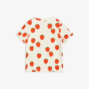 Strawberries T-Shirt-image-1