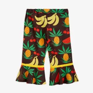 Fruits Woven Trousers-image-1