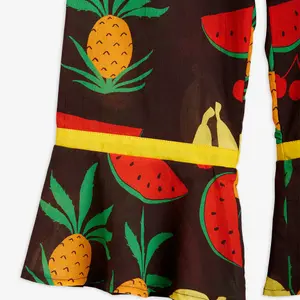 Fruits Woven Trousers-image-3