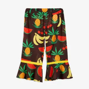 Fruits Woven Trousers-image-0
