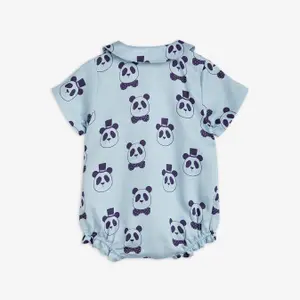 Panda Woven Bodysuit-image-1