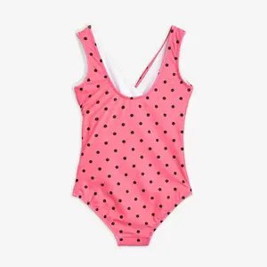 Polka Dot UV Swimsuit-image-1