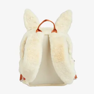 FILA x M.Rodini Faux Fur Backpack-image-3