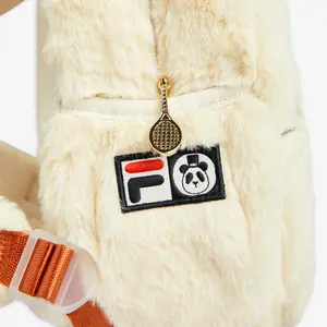 FILA x M.Rodini Faux Fur Backpack-image-6