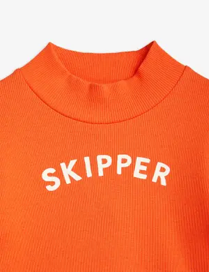 Skipper Long Sleeve T-Shirt-image-2