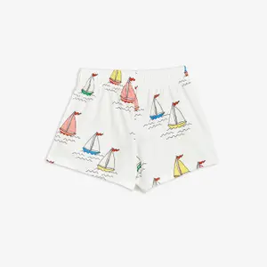 Sailing Boats Shorts-image-1