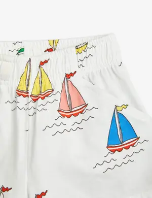 Sailing Boats Shorts-image-2