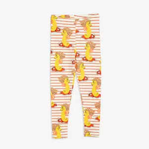 Unicorn Seahorse Leggings-image-0