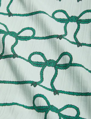 Rope Utsvängda Byxor-image-3