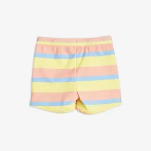 Pastel Stripe UV Swim Pants-image-1