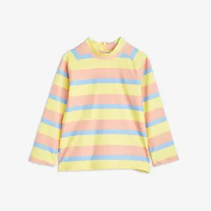Pastel Stripe UV-Tröja-image-0