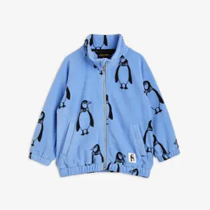 Penguin Fleece Jacket-image-0