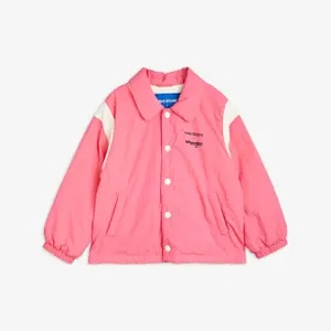 M.Rodini x Wrangler Padded Jacket Pink-image-1