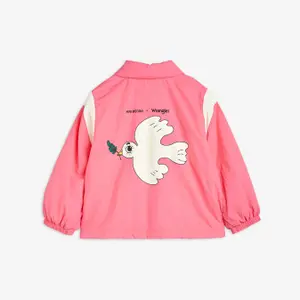 M.Rodini x Wrangler Padded Jacket Pink-image-2