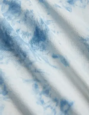 M.Rodini x Wrangler T-shirt Blue-image-3