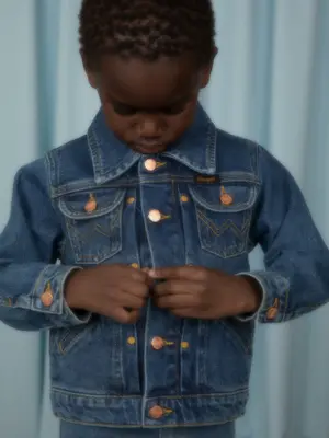 M.Rodini x Wrangler Jeansjacka-image-4