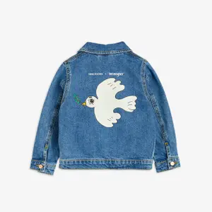 M.Rodini x Wrangler Jeansjacka-image-2