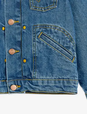 M.Rodini x Wrangler Jeansjacka-image-7