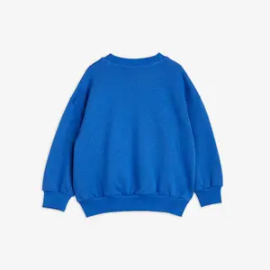 M.Rodini x Wrangler Sweatshirt Blå-image-1