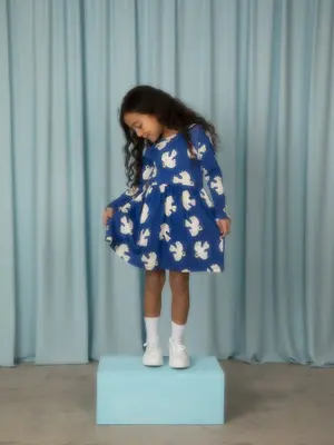 M.Rodini x Wrangler Dress-image-2