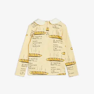 Baguette Långärmad T-Shirt-image-1